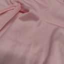 Avidlove Mini Skirt Flowy Stretchy Hem Sexy Y2k Asymmetrical Skirt with Drawstring Ruched Bow Beach Short Skirt (Dark Pink Medium Short)