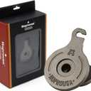 Dyna Softail Touring Power Clutch Easy Lever Pull Ramp Reduced Effort Kit for 1987-Later Big Twin & M8 Models With Mechanical Clutch (Softail)