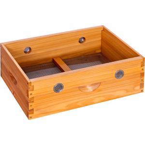 MayBee 10-Frame Beehive Quilt Box for Langstroth Beehive