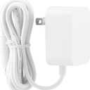 LEFXMOPHY LF930HD Power Cord, Charger for Leapfrog LF2423 LF815HD LF815-2HD LF915HD LF915-2HD LF925HD LF925-2HD 5'' LF920HD LF920-2HD LF930-2HD 7" Baby Monitor Power Supply