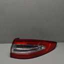 FIONE Tail Light Assembly Compatible with Ford Fusion S SE 2013 2014 2015 2016 Brake Rear Lamp Right Passenger Side FO2805110