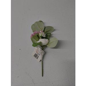 Spring Decor Artificial Flowers Decor Living Room Decor Flowers Fake Flower Art Wedding Landscaping Flower Arrangements, Pack of 6