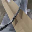 Auto Ventshade [AVS] Hoodflector Bug Shield/Hood Protector | Fits 2022-2025 Chevrolet Silverado 1500 (Customized Trail Boss, ZR2, LT Trail Boss), 1 pc. | Dark Smoke - 21881