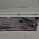 Vacuum Sealer for Food Machine, Sealing Machine 8-in-1 for Meal Prep & Sous Vide Saver with Moist & Dry, Built-in Cutter, Vacuum Bags & External VAC, Gift for Mom Wife Parents