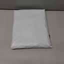 OFFITECTURE 2-Pack Reusable Rain Ponchos for kids - Hooded Raincoats for Boys Girls (Blue+Pink)