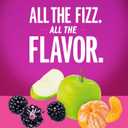Izze Sparkling Juice, 4 Flavor Variety Pack, 8.4 Fl Oz (24 Count), BB: 07/17/2026