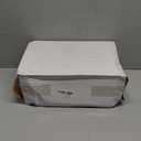 BSTKEY 6PCS Set 10 oz Glass Dessert Bowls/Cups, Cute Footed Dessert Bowls for Ice Cream Trifle Fruit Pudding Snack Salad Condiment Sundae Cocktail Drinks Party