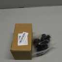 GP76851 Mixer Cap and Pressure Balancing Unit (Shower) Parts Cartridge Compatible with Kohler Rite-Temp and 1/2" Shower Valve GP500520 and GP77759 Parts (Black)