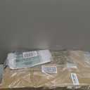 LINZINAR Plant Stand Indoor Outdoor Metal 6 Tier 7 Potted Multiple Flower Pot Holder Shelf Planter Display Shelving Unit for Patio Garden Corner Balcony Living Room (6 Tier 7 Potted, Dark Grey)