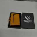 2026 Wallet for Men - RFID Blocking- Slim Smart Wallet- Pop Up Card Holder with Money Clip