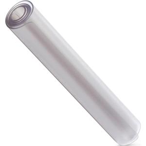 Clear Desk Protector Mat, 2mm Thick Writing Desk Blotter Pad, Frosted Computer Mat for Desktop, Water-Resistant PVC Protective Table Placemat for Laptops (24x12 in)