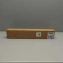 LazBlinds No Tools No Drill Cordless 1" Vinyl Mini Blinds, 100% Privacy S-Curve Blinds for Indoor Windows, Room Darkening Horizontal Window Blinds and Shades for Home, 22 1/2" W x 48" H, White