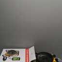 Greenhouse Heater with Digital Thermostat, Grow Tent Heaters, Overheat Protection, Fast Heating for Green House, Flower Room, Black-Yellow