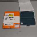 TUCCH Wallet Case for iPhone SE 2025/SE 2020/iPhone 8/7, PU Leather Folio with Stand Card Slot Magnetic Closure Flip Cover [TPU Interior Case] Compatible with iPhone SE 3/SE2/8/7, Midnight Green