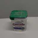 Cascade Platinum Dishwasher Pods, Dishwasher Detergent, Dish Detergent Soap, Fresh, 59 Count