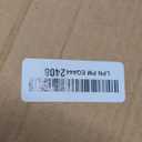 9PCS Woodstove Firebricks, Fire Bricks, Size 9" X 41/2" X 11/4", Fire Bricks for Wood Stove, Fireplaces, Brick Fireplace