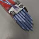 Sharpie S-Gel Gel Pens Medium Point (0.7mm) Black Gel Ink Pens 12 Count