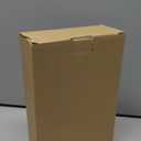 HOLACA Outlet Wall Mount Hanger for eero Pro 6 tri-Band mesh Wi-Fi 6 Systems, Space Saving Holder, Easy Moved, Cord Management for eero 6 Without Messy Wires and Screws (2 Pack)