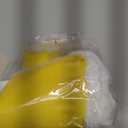 Tatuo 200 Feet Solid Pennant Banners Flags String Triangle Hanging DIY Bunting Flags Party Decorations for Grand Opening Party Banners for Kids Birthday, Shops (Yellow)