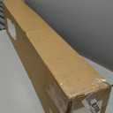 BTDVR 6-Pack Adjustable X Banner Stand with Portable Travel Bag, Fits 23x63 to 32x78 Inch or 2x6ft Banner stand for display, The Ultimate Value for Trade Shows, Retail & Events