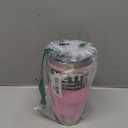 YETI Rambler 30 oz Tumbler, Stainless Steel, Vacuum Insulated with MagSlider Lid, Power Pink