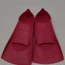 Gintenco Swim Fins, Kids Swim Training Fins for Lap Swimming, Travel Flippers with Mesh Bag, Silicone Swimming Fins for Kids Teens Adults Women Men
 L, 39-41