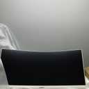 SAMSUNG 34” ViewFinity S65TC Series Ultra-WQHD 1000R Curved Computer Monitor, HDR10, 100Hz, AMD FreeSync, Thunderbolt 4, Height Adjustable Stand, Built-in Speakers, Eye Care, LS34C650TANXGO, 2024