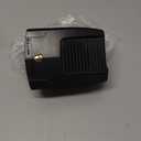 Car Heater 12V, 2 in 1 Portable Car Heater Fast Heating Quickly Defrost Defogger Demister Heat Cooling Fan Auto Dryer Windshield Defroster Plug in Cigarette Lighter (N705)