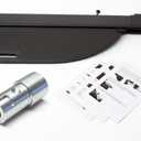 Repair Kit Compatible for Mazda 6 Wagon 2002-2008 Cargo Cover Repair Roller Trunk Luggage Shade Rear Parcel Shelf Hatchback Retractable Tonneau Cover