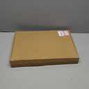 304 Stainless Steel Dish Drying Rack- Space-Saving Dish Rack, Dish Racks for Kitchen Counter, Fruit and Vegetable Drain,11.8''W x 16.5''L, Black