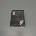 7 Color Face and Neck Massager Light Therapy, Red Light Based Facial Massager for Skin Care, Firming, Smoothing (Rose Golden)