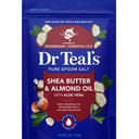 Dr Teal's Epsom Salt Magnesium Soak, Soften & Moisturize with Shea Butter & Almond Oil, 3 lbs (48 Ounce (Pack of 1))