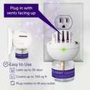 FELIWAY Optimum 30 Day Cat Calming Plug In Pheromone Diffuser Starter Kit, 48ml - Helps Reduce Common Signs of Stress in Cats & Kittens, Enhanced Calming (1 Pack, Translucent)