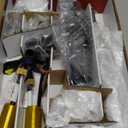 Pfister Talega Kitchen Faucet with Pull Down Sprayer, Single Handle, High Arc, NSF Certified, Spot Defense Stainless Steel Finish, F5297TEGS