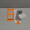 TOCOL for iPhone 16 Pro Privacy Screen Protector 6.3-Inch True 25Anti Spy 9H+ Hardness Tempered Glass for Full Coverage Easy Installation 2 Pack