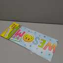3 x Teacher Created Resources Brights 4Ever We are Awesome! Banner