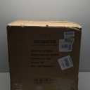 DEZHXHE Reptile Incubator 48L Scientific Lab Incubator Digital Incubator Cooling and Heating Temperature can be Controlled at 50℉~104℉ Reptile Egg Incubator 110V Work for Small Reptiles