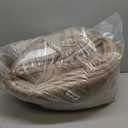 Electric Blanket King with Dual Control-100x90 Soft Double-Sided Flannel Heating Blanket, 9 Heat Levels & 10 Hours Timer Heated Throw, Machine Washable, Gift for Mom Dad - Camel