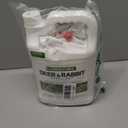 Liquid Fence Deer And Rabbit Repellent Ready-To-Use, Apply Year-Round, 1 Gallon
