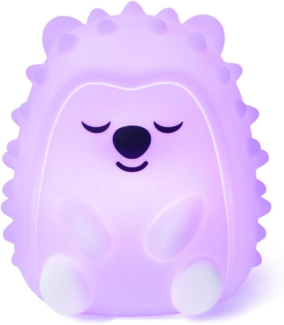 Breathing Pal 'Hogi'- Mindfulness Breathing Light, Guided Visual Meditation Breathing Light, Anxiety Relief Items for Calm Down Corner/Meditation/Sleep for Adult&Kid