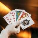 2 x Loyal Dog Playing Cards for Adults Teens Family Royalty Animal Themed Card Gifts