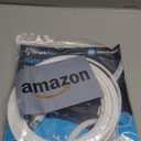 John Guest Water Supply Kit with White LLDPE Tubing, Push to Connect Plastic Plumbing Fitting, WSK-W