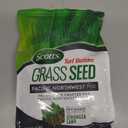 Scotts Turf Builder Grass Seed Pacific Northwest Mix - Grass Seed Plus Lawn Fertilizer & Soil Improver, Premium Mix, Covers Up to 800 sq. ft., 2.4 lb.