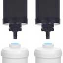 Fluoride Filters Purification Elements and Berkey® Gravity Filter System, Pack of 3