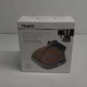 Trakk Shiatsu Foot Back Heating Massager Dual Purpose Vibration Massage 