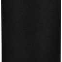 Klean Kanteen TKWide Insulated Coffee Tumbler with Cafe Cap - Stainless Steel & Thermal Tumbler - Black, 20 oz