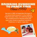 Back to Nature Multigrain Flatbread Crackers, Non-GMO, Plant-Based Snack Cracker, Made with Wheat Flour & Whole Grains, Snack Happy, 5oz Box (5 Ounce (Pack of 1))