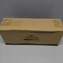 Large Lint Rollers for Carpet, 9.45'' Sticky Rollers for Floor with 360 Sheets, Extendable Long Handle Sticky Mop for Cleaning Couch, Curtains, Cars, Clothing, and Pet Hair