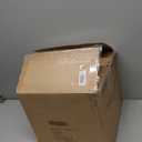 15x6.00-6 Lawn Mower Tubeless Tire, 15x6-6 for Tractor Riding Lawn Mowers Front Tire, 2 Pcs, 4 Ply, Turf-V Pattern