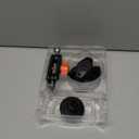 chubbycable ChubbyGrip Magnetic Dash Mount Vacuum Magnetic Phone Holder for Your Car 360 Adjustable Suction Cup Magsafe Car Phone Mount for Windshield Dashboard, Magnetic Phone Holder, Orange